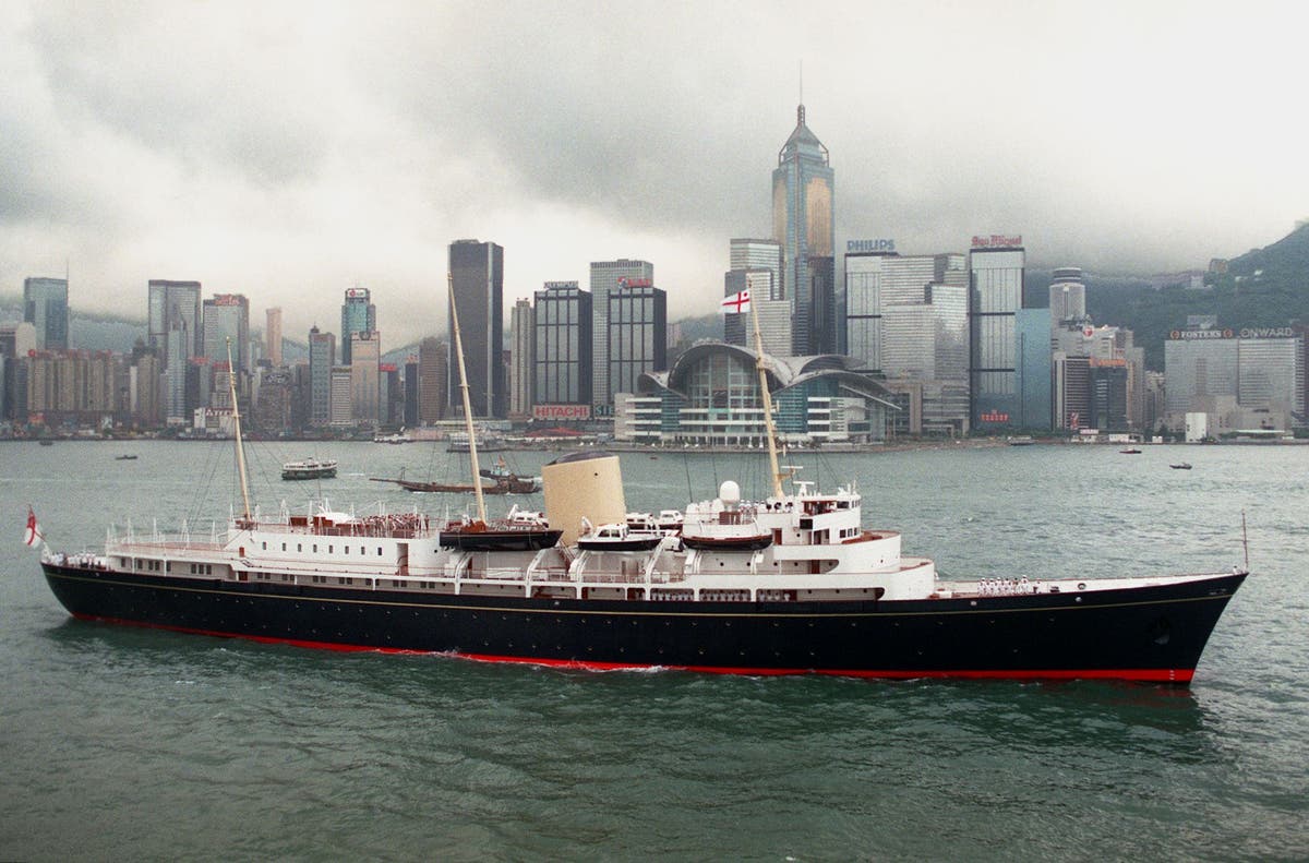 Do we need a new royal yacht in honour of Prince Philip?