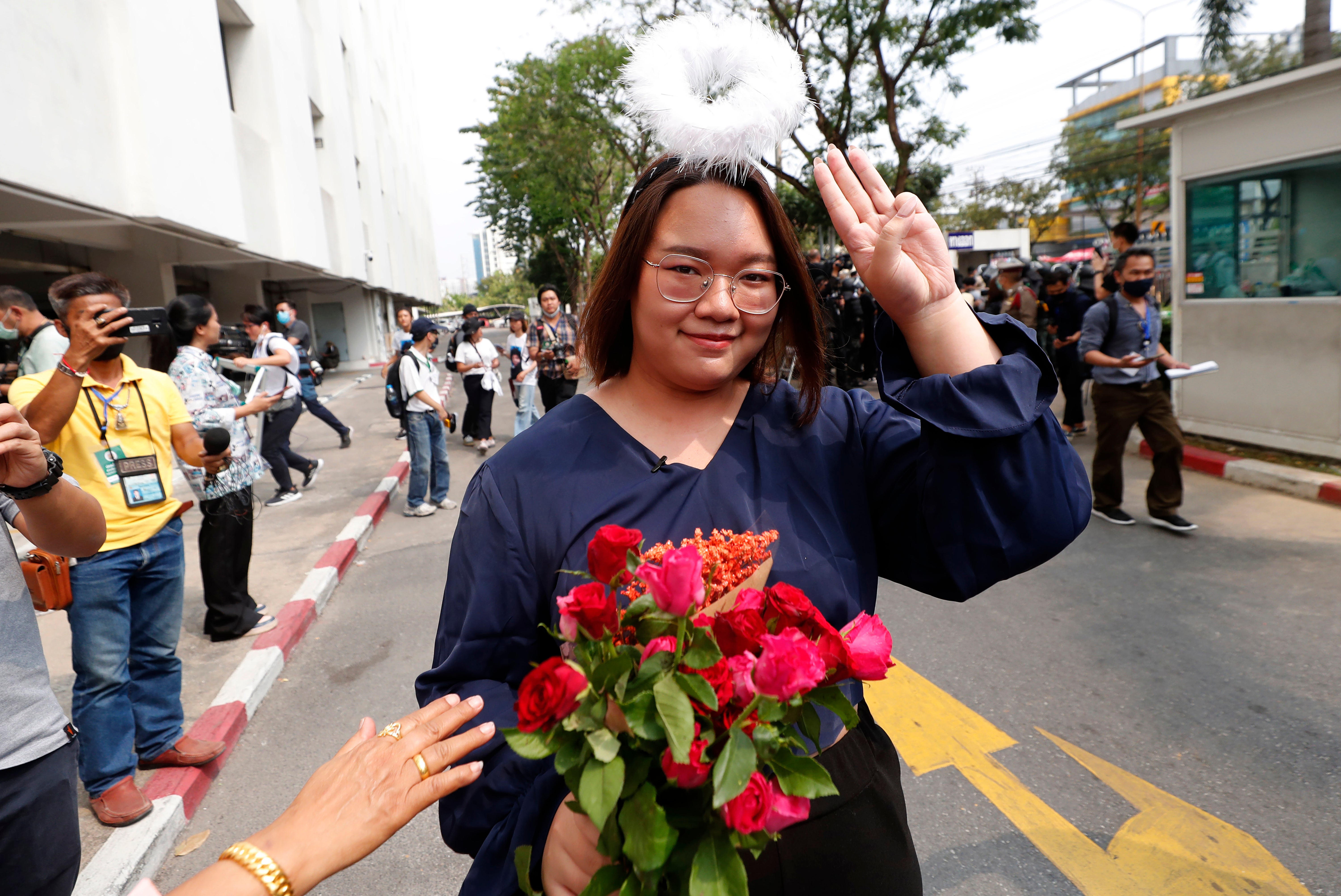 Thailand Protests