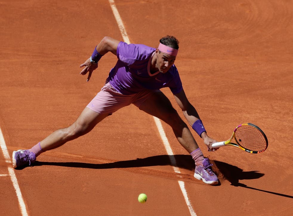 MADRID-NADAL