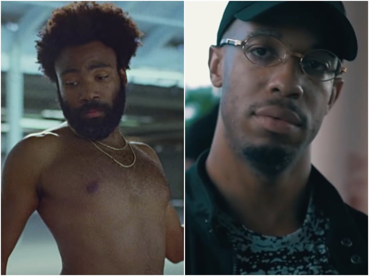 This Is America Childish Gambino Sued By Rapper Who Claims Track Is Practically Identical To His Song The Independent
