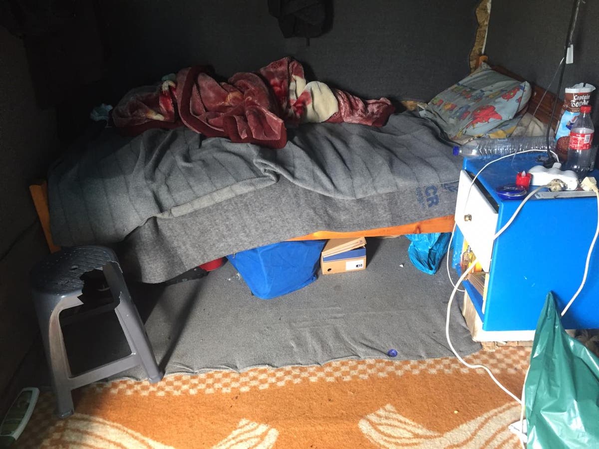 &lsquo;I&rsquo;m scared and alone&rsquo;: Young asylum seeker stranded in Greece blocked from joining brothers in UK