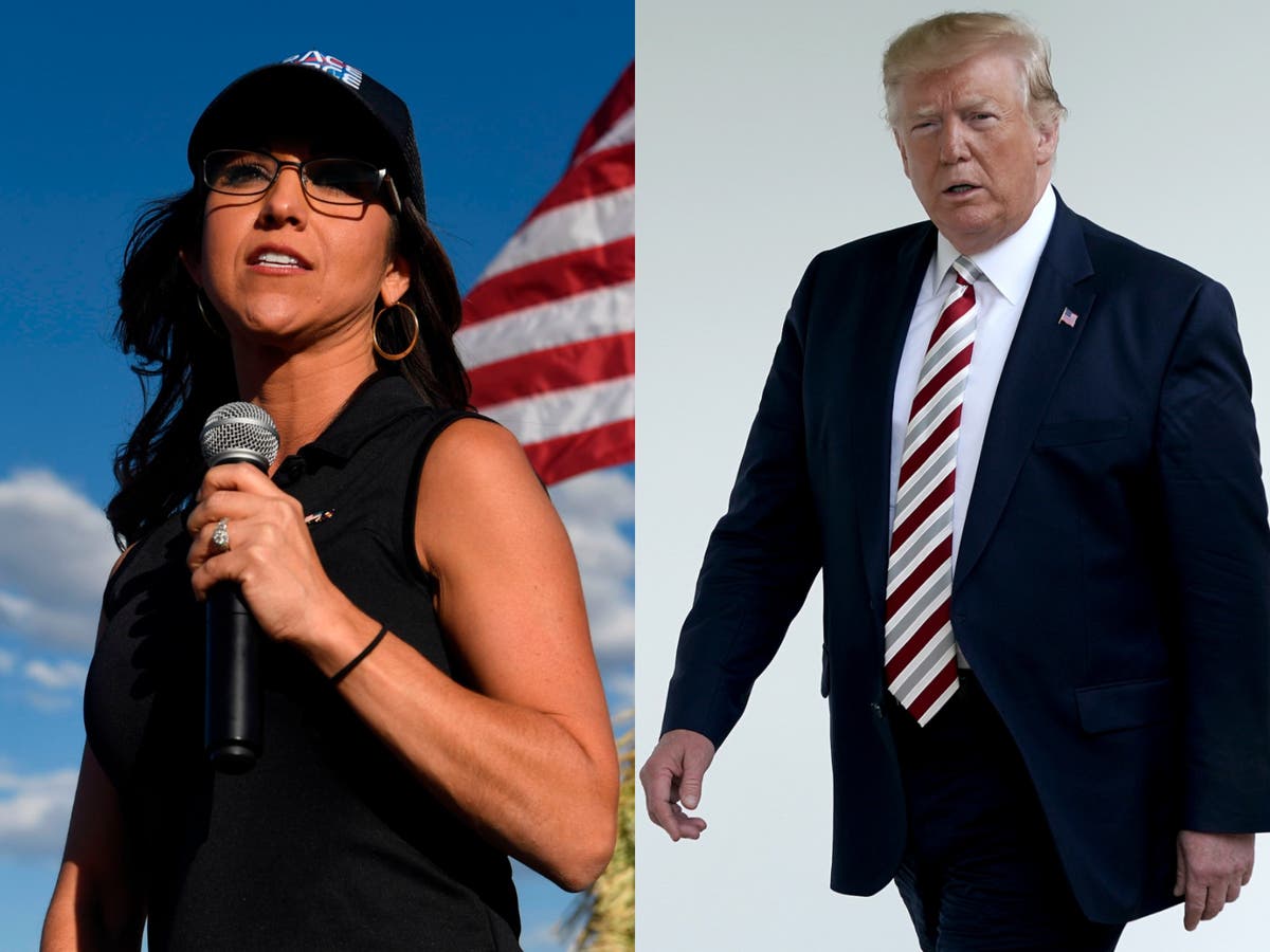 Lauren Boebert threatens to &lsquo;rein in&rsquo; Big Tech and accuses Democrats of being &lsquo;fascists&rsquo; for not doing so