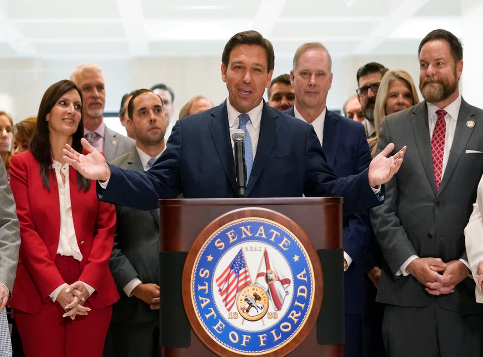 FLORIDA-LEY ELECTORAL