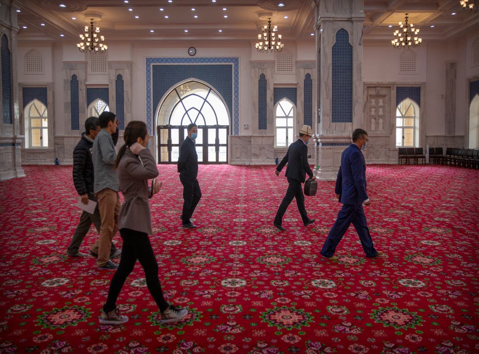 CHINA RAMADAN
