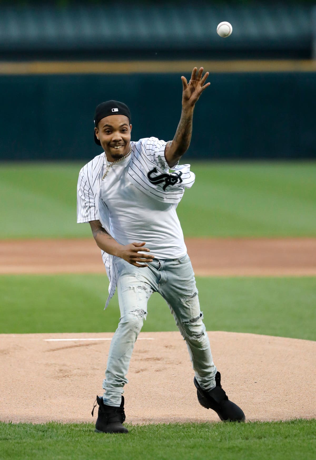 Rapper G Herbo charged with lying to federal investigators 