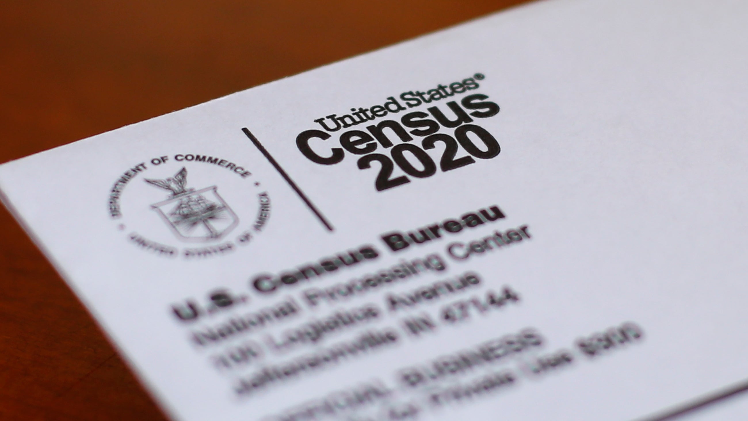 2020 Census Michigan