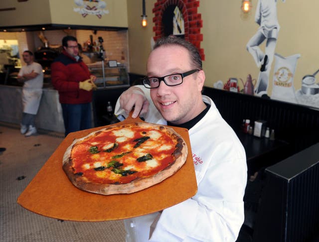 Pizza Chef-Tax Evasion