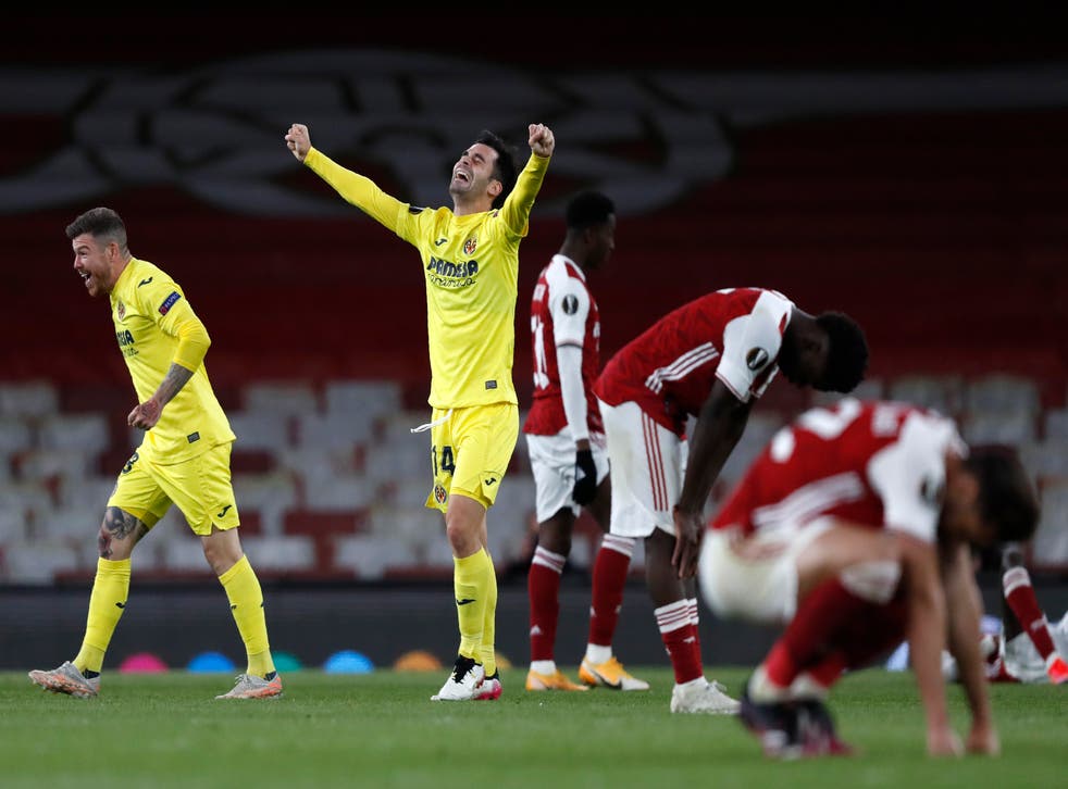 EUROPA-ARSENAL-VILLARREAL
