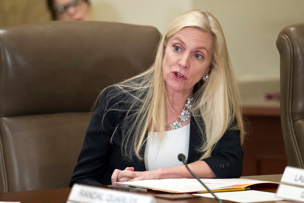 Fed warns high asset prices could make investors vulnerable Washington