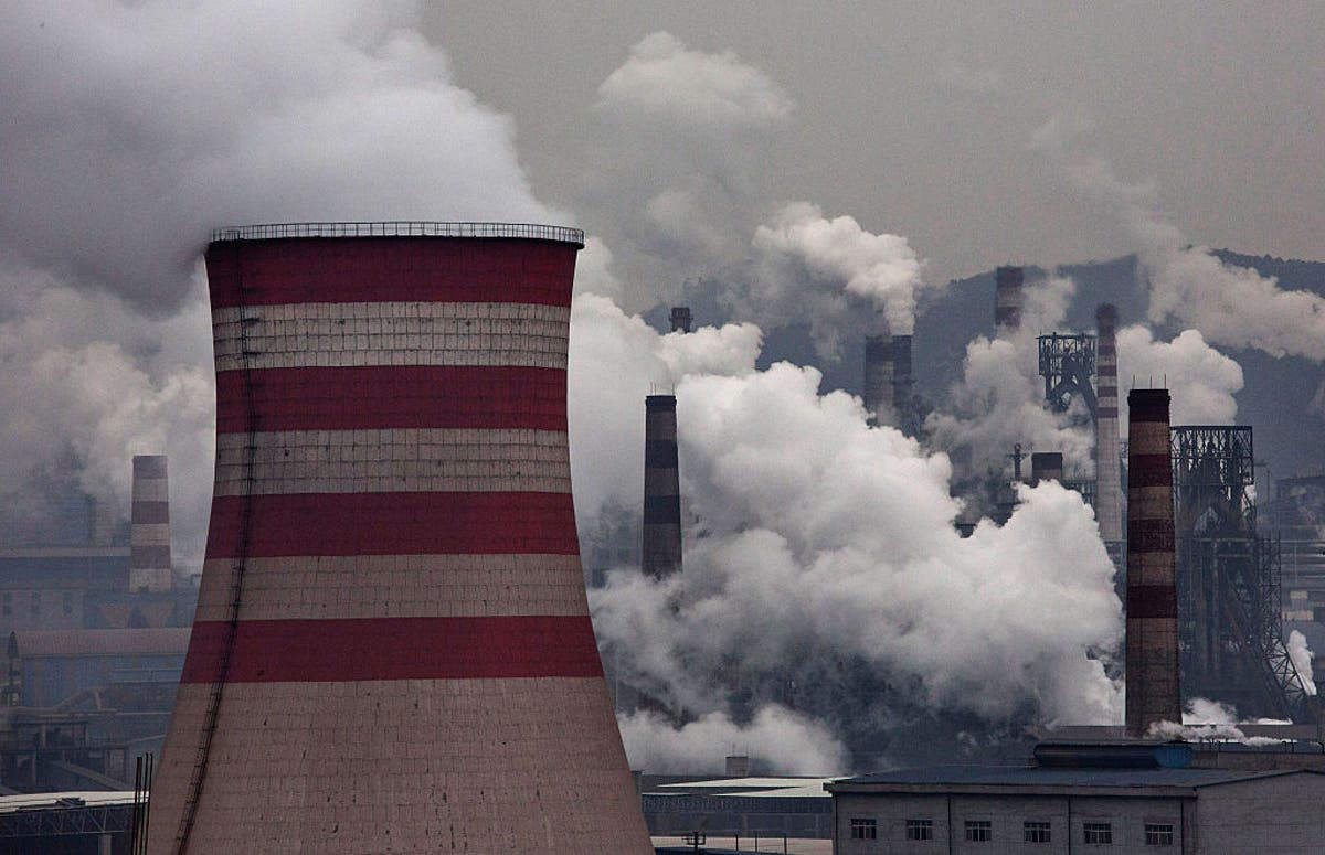 China&rsquo;s greenhouse gas emissions exceed total of US and developed countries, report finds