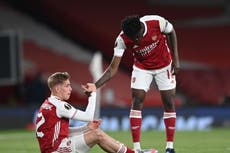 Drab Arsenal out of excuses as Villarreal hold firm to reach Europa League final