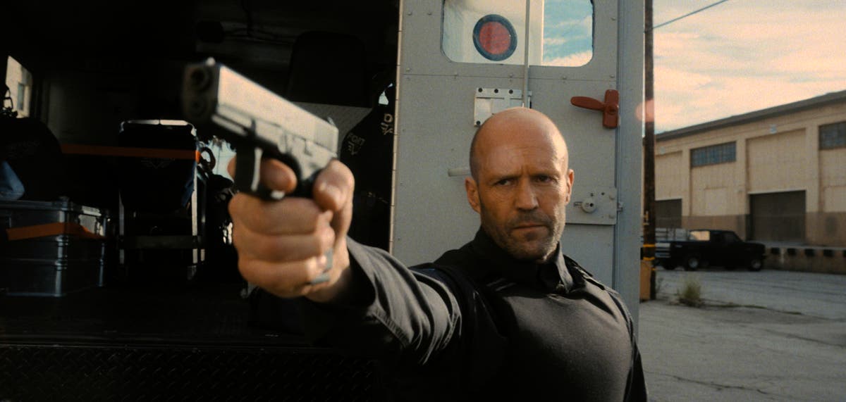 Review: Jason Statham, Guy Ritchie reunite and have a blast