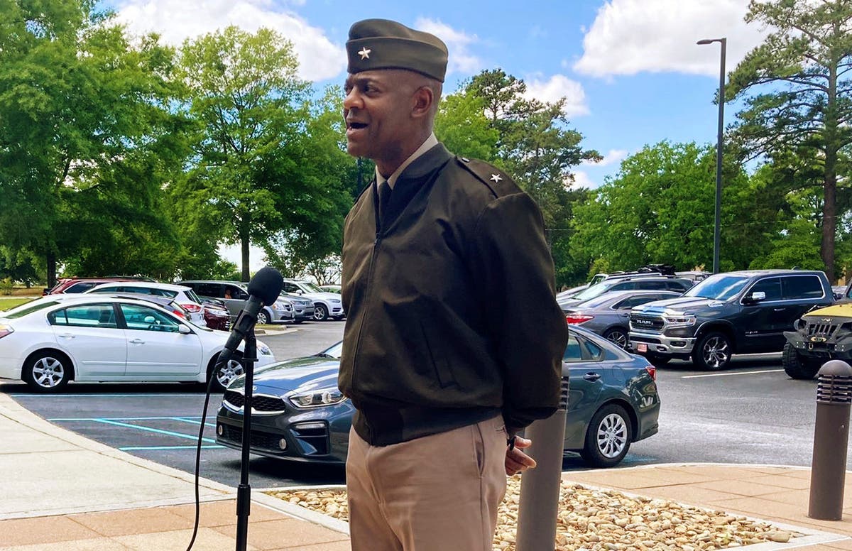 Sheriff: Army trainee charged after hijacking school bus