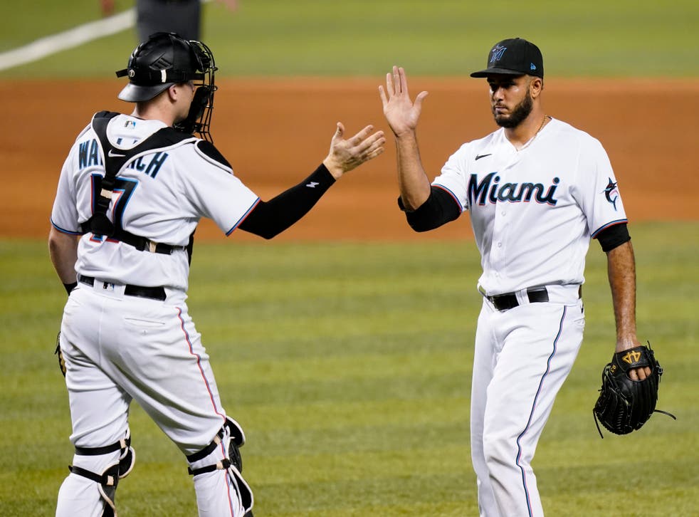 DIAMONDBACKS-MARLINS