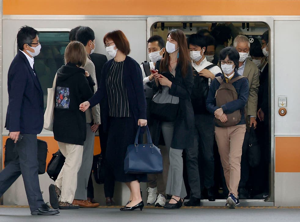 CORONAVIRUS-JAPON