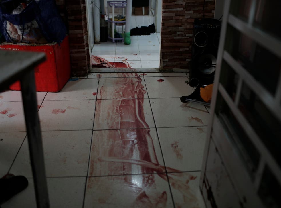 Brazil Police Operation