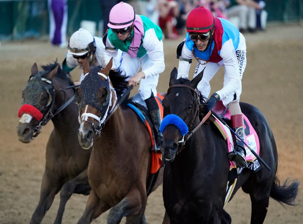 PREAKNESS