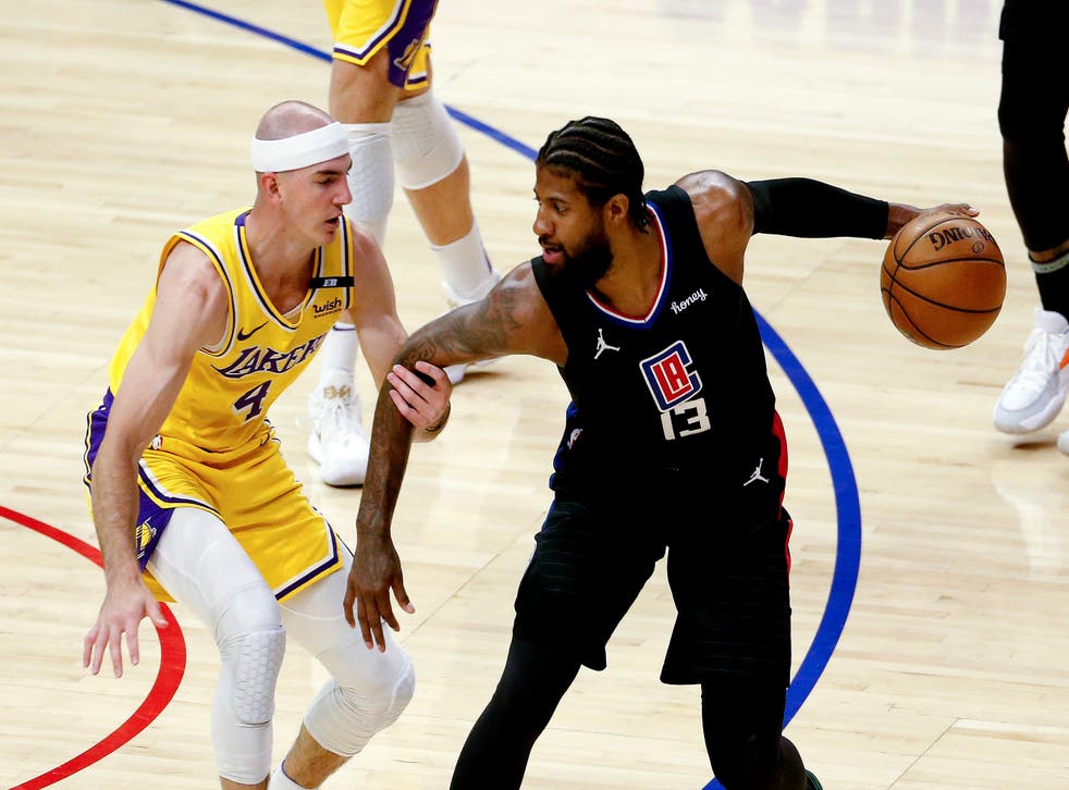 DEP-BAS LAKERS-CLIPPERS