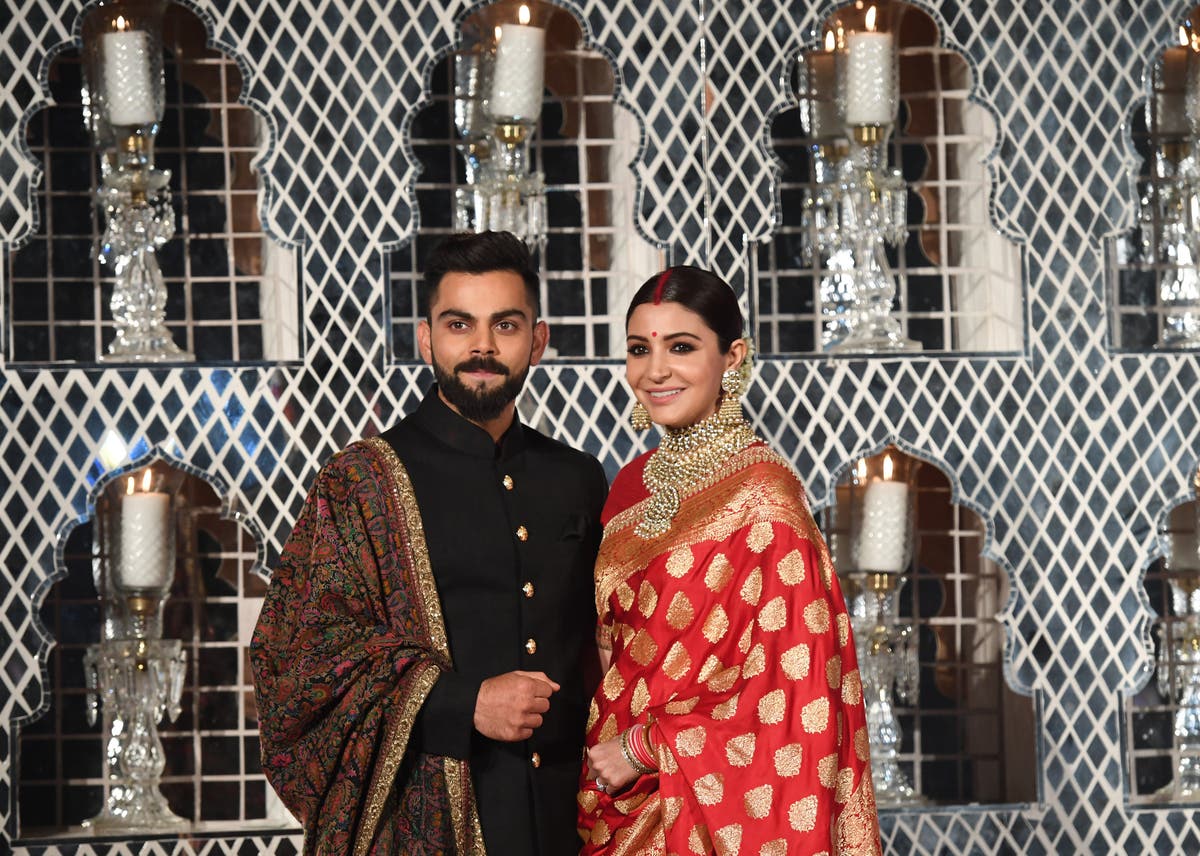 Indian celebrity power couple Anushka Sharma and Virat Kohli launch new Covid-19 relief fund