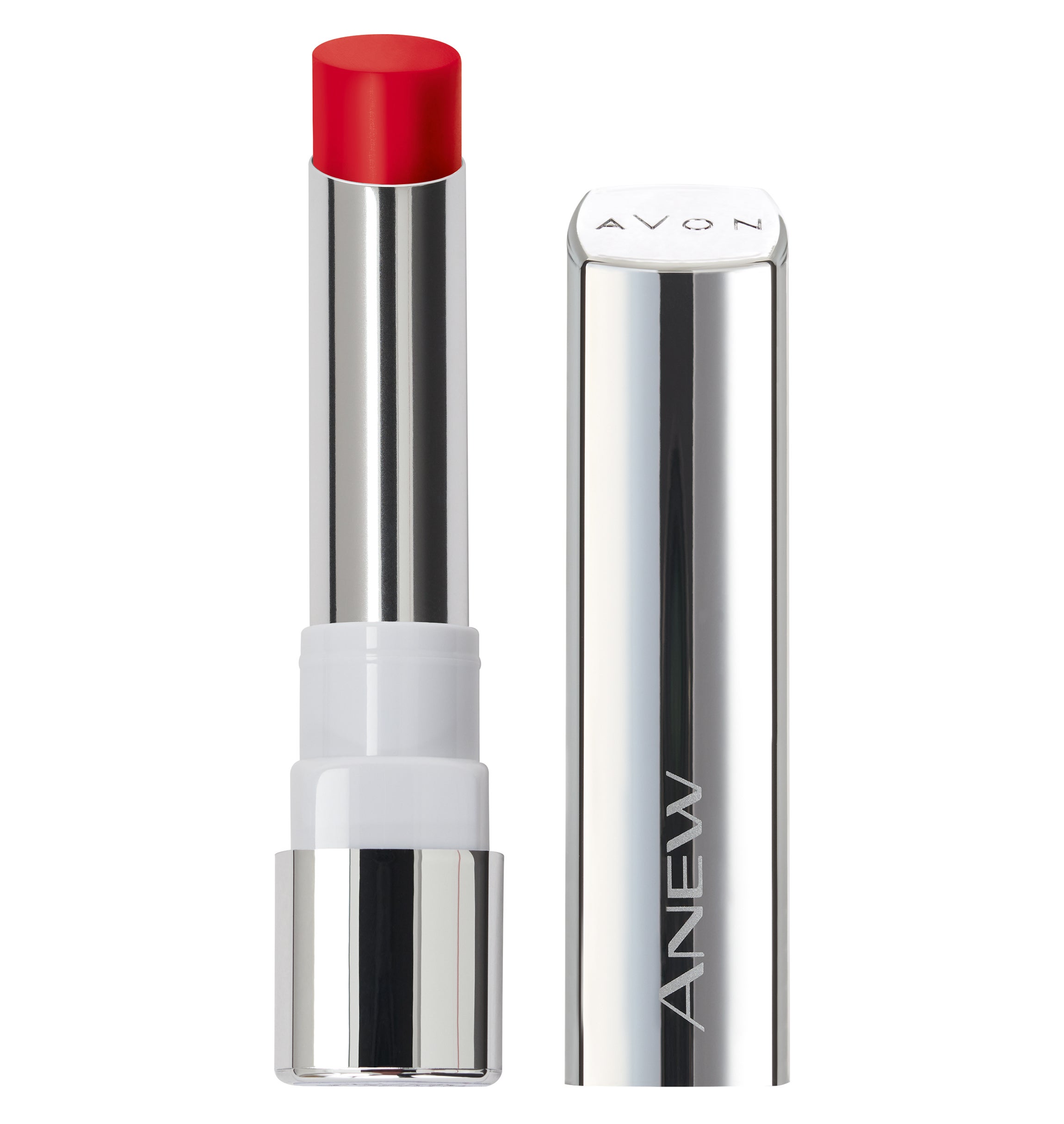 Avon Anew Revival Serum Lipstick in Revitalising Rouge