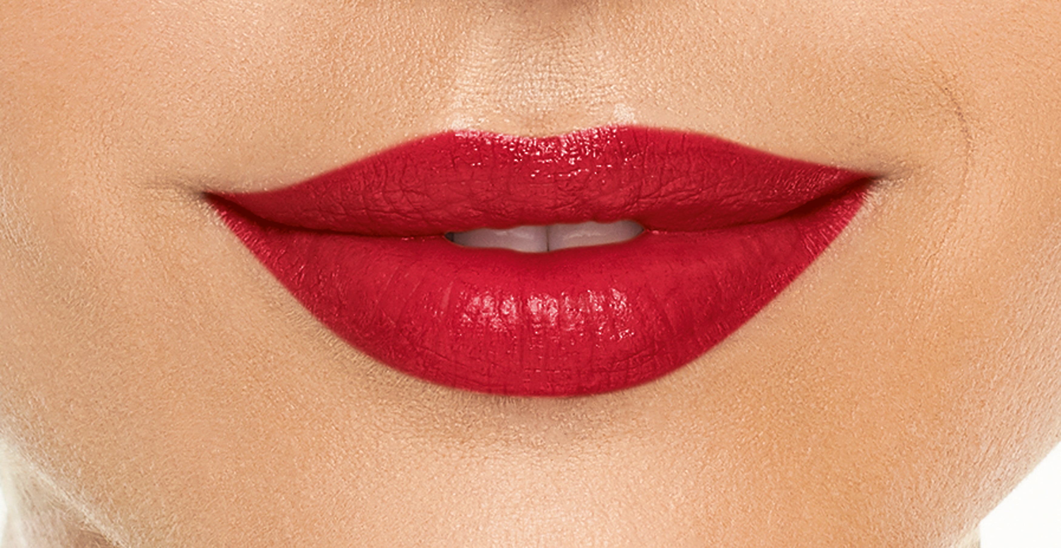 dark red chanel lipstick