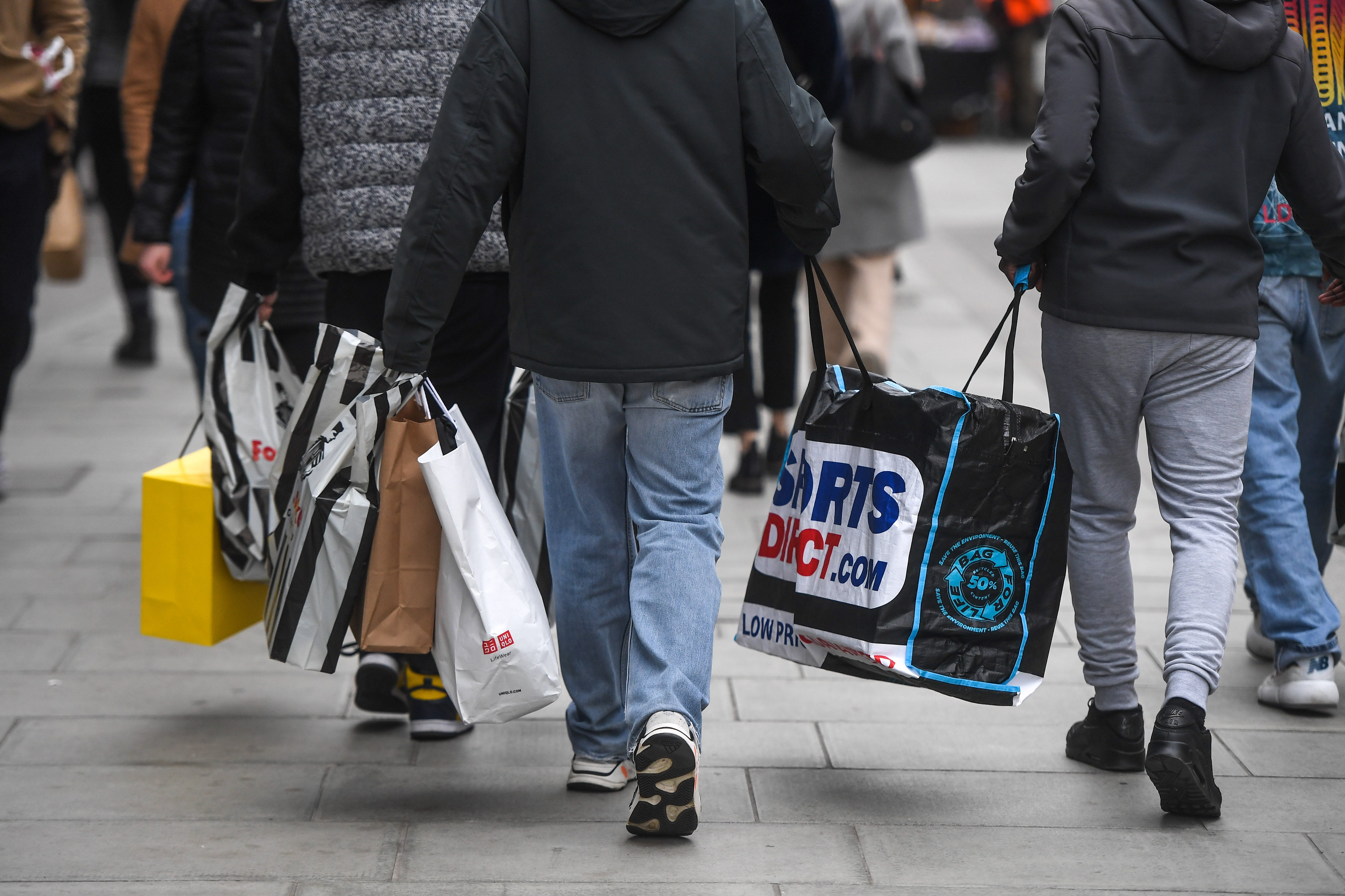 The average person uses just four single-use plastic bags a year