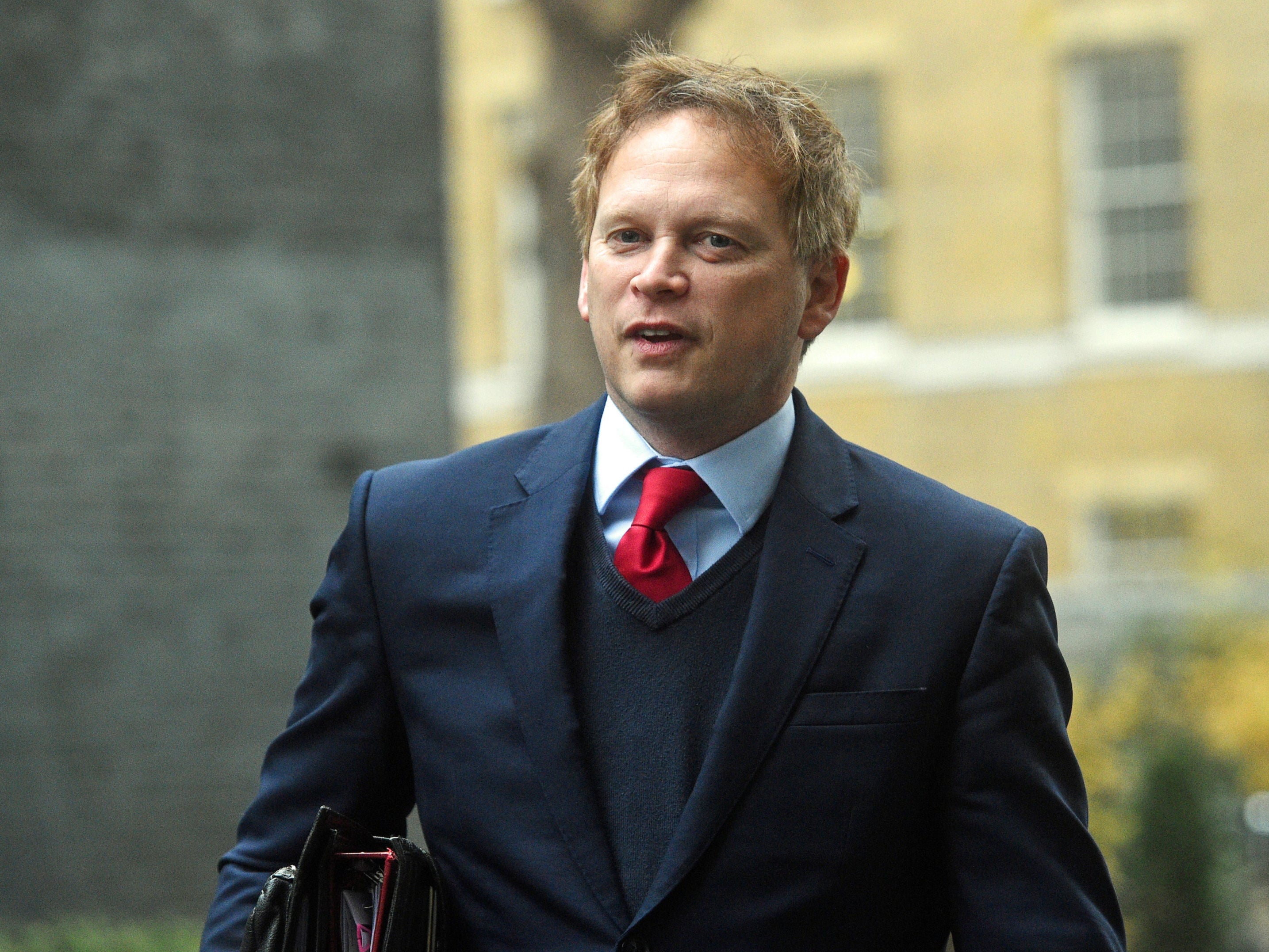 Grant Shapps hasn’t gone as far as reimagining the entire infrastructure of the country