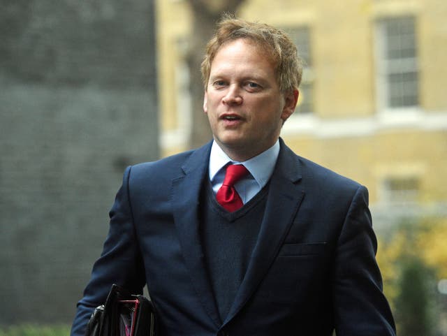 <p>Grant Shapps hasn’t gone as far as reimagining the entire infrastructure of the country</p>