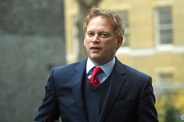 <p>Grant Shapps hasn’t gone as far as reimagining the entire infrastructure of the country</p>