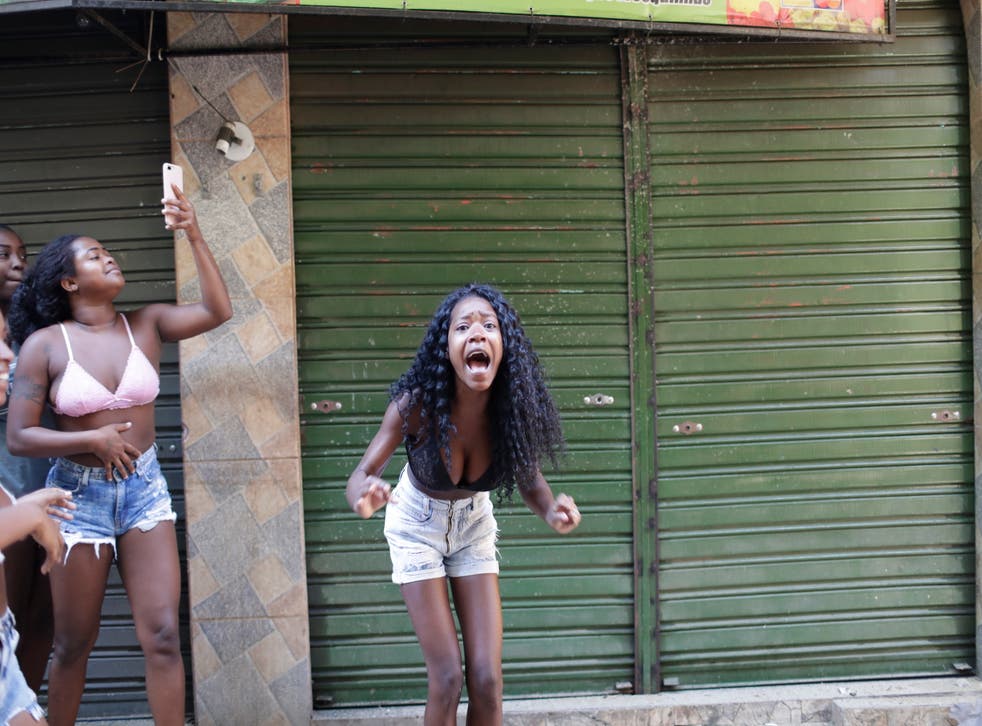AMS-GEN BRASIL-VIOLENCIA