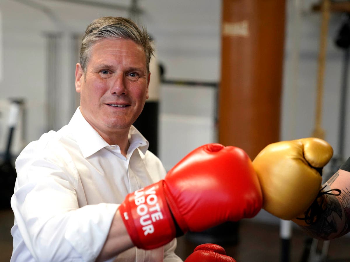 Does Keir Starmer deserve some more time? I’m wary of a rush to judgement