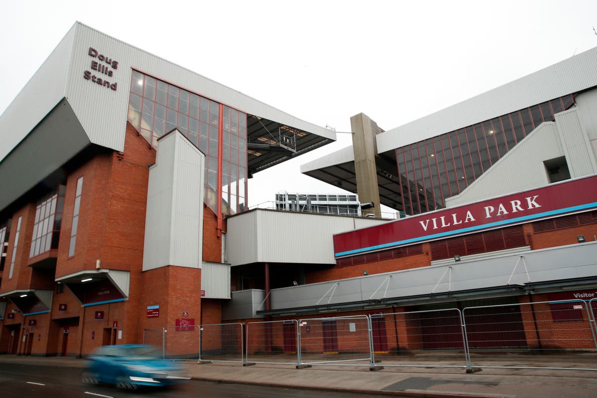 Could Villa Park host the Champions League final?