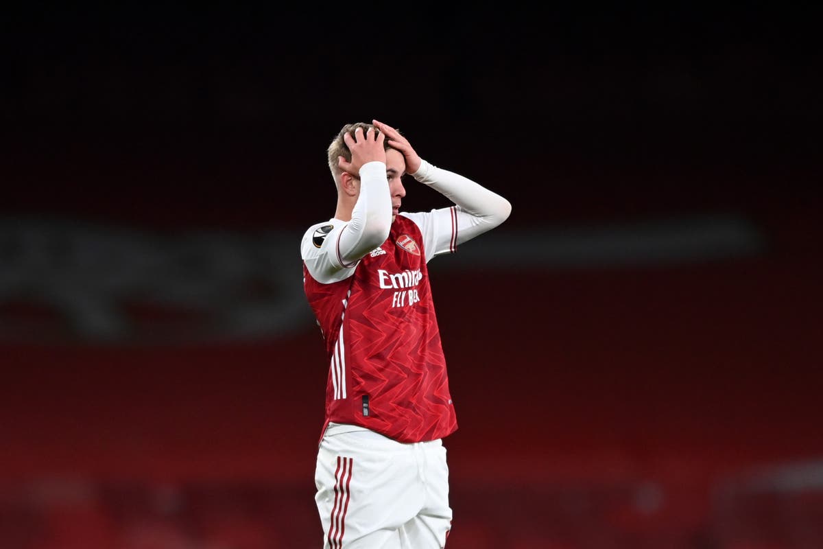 Piers Morgan leads backlash against Arsenal after Europa League exit