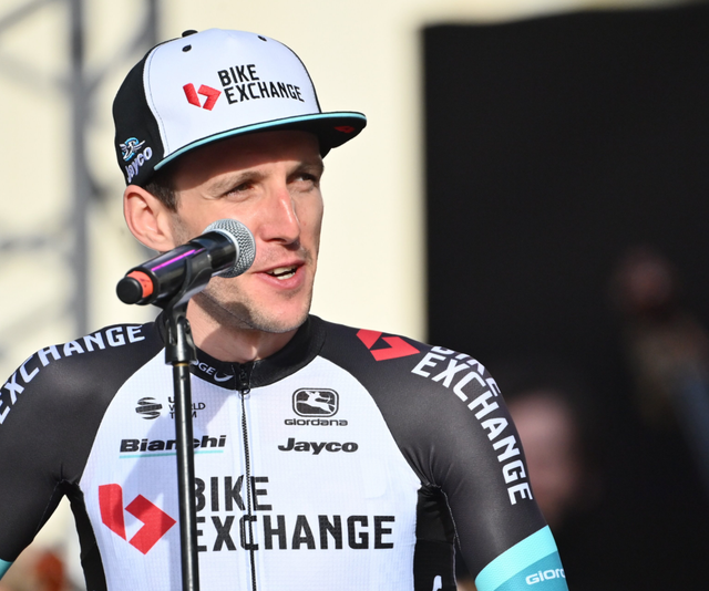 Britain’s Simon Yates is among the favourites at this year’s Giro d’Italia
