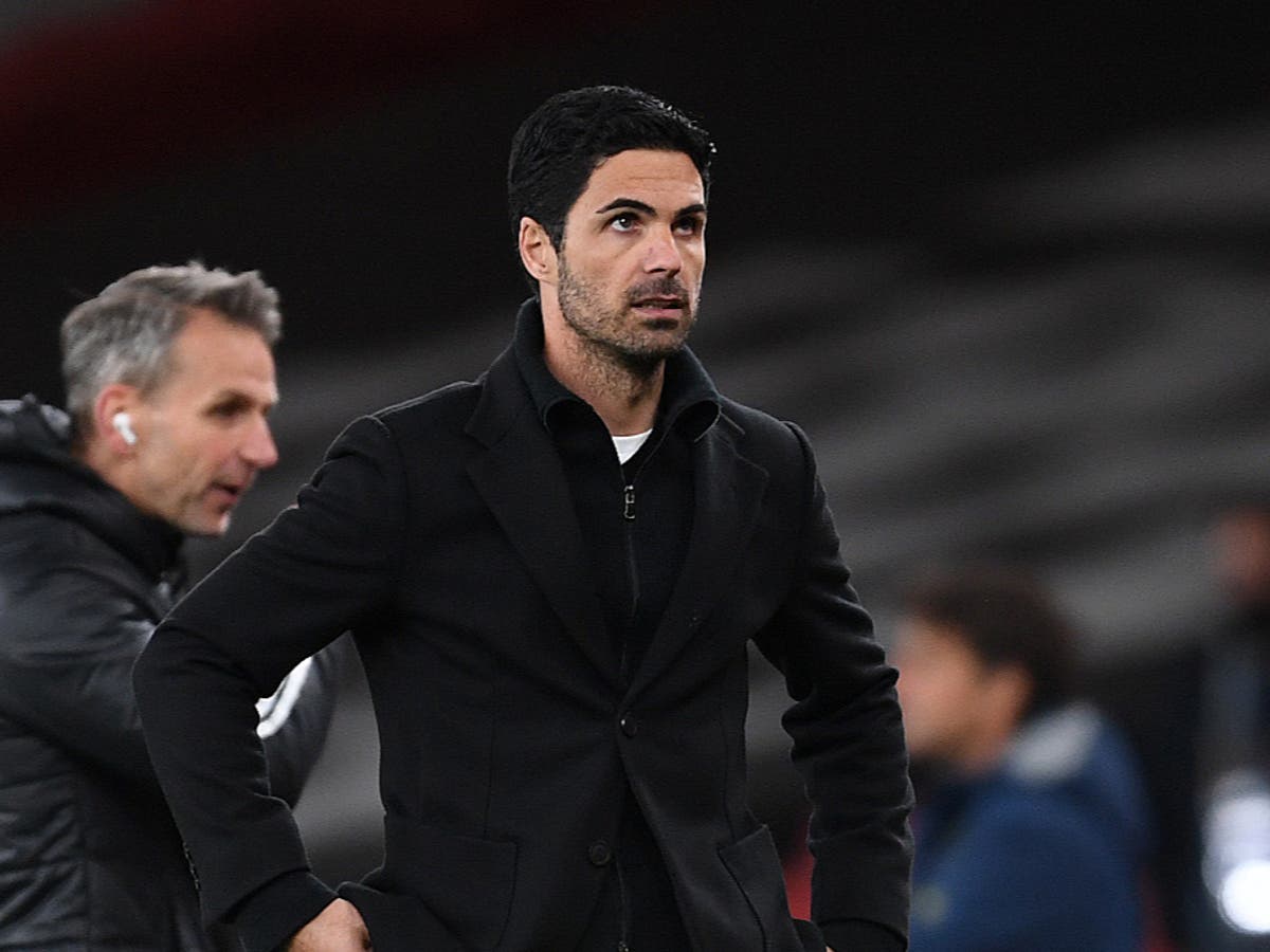 Mikel Arteta insists he is still the right man for Arsenal job despite