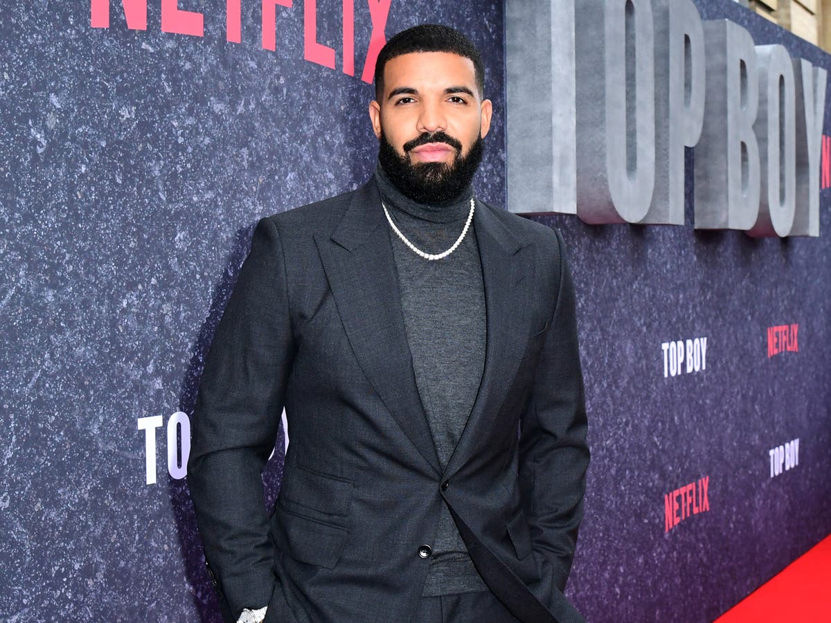 Drake is launching a scented candle that smells like him | The Independent