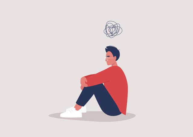 <p>Mental wellbeing is more than the absence of mental illness; not feeling depressed or fatigued does not mean that you will automatically feel optimistic or energetic</p>