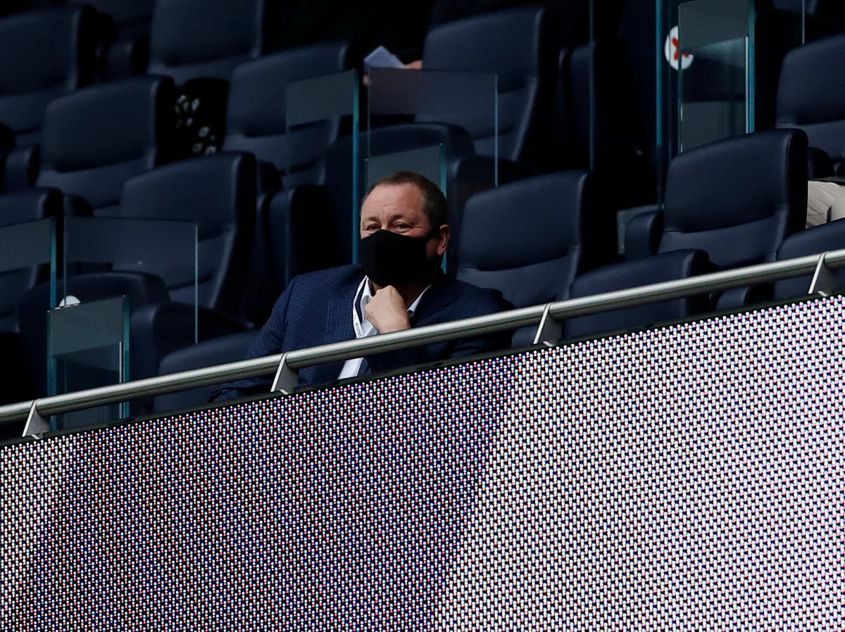 Newcastle owner Mike Ashley says &lsquo;dark forces&rsquo; have held back club from becoming &lsquo;powerhouse&rsquo;