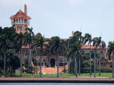 Woman deported to China two years after sparking security alert by breaking into Mar-a-Lago