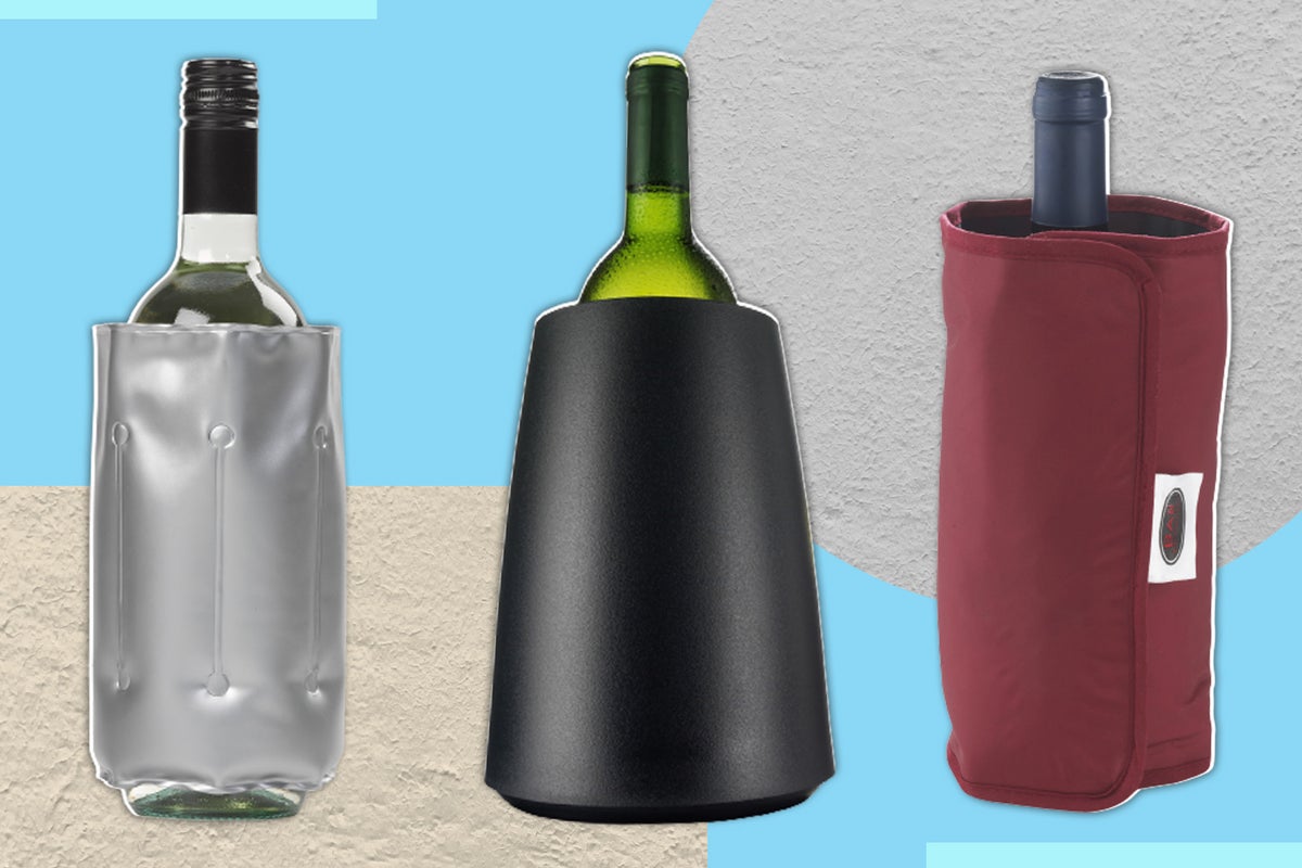 Wine cooler bucket and coolers 2021: Keep drinks and bottles