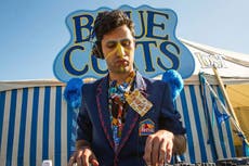 Festivals unlock the most extreme, feral imaginations in people – they changed my life