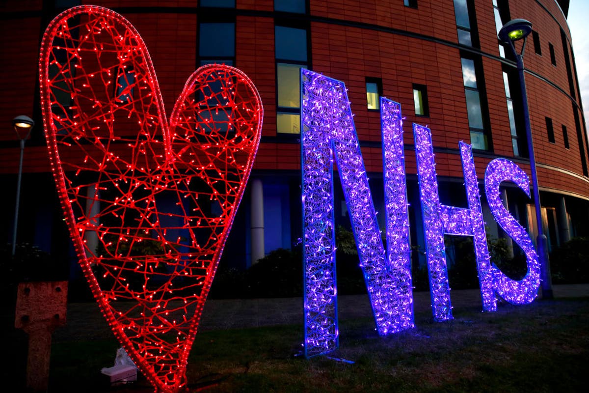 Public satisfaction with NHS at lowest point for 25 years, survey finds