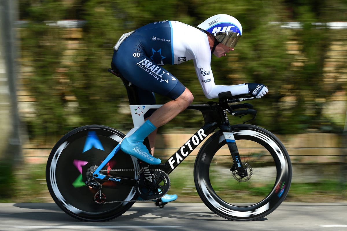 Chris Froome &lsquo;spurred on&rsquo; to regain top form by critics telling him to retire