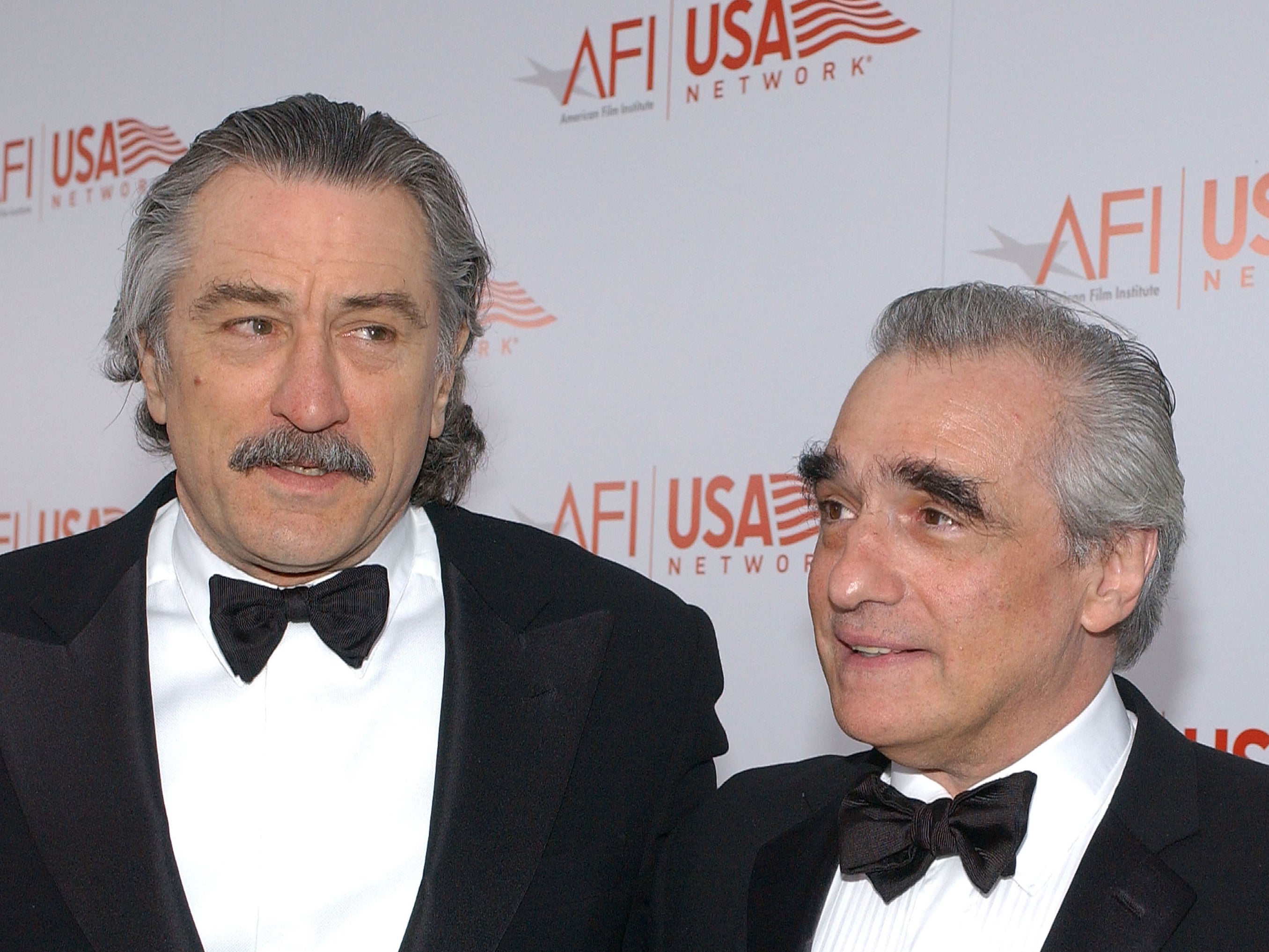 It was Robert De Niro that helped pull Martin Scorsese out of a rough spell