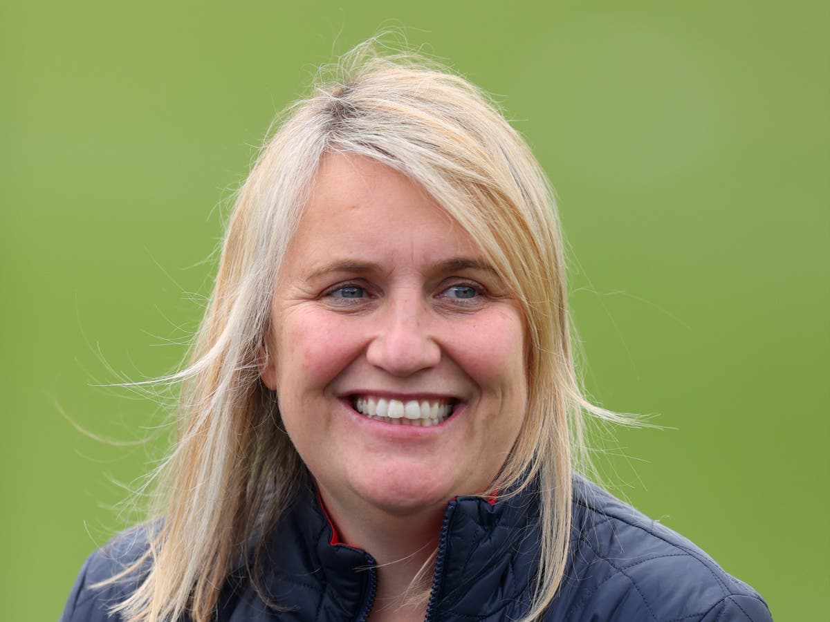 Emma Hayes tells Chelsea title-chasers to take inspiration from geese