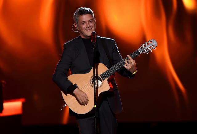 ALEJANDRO SANZ