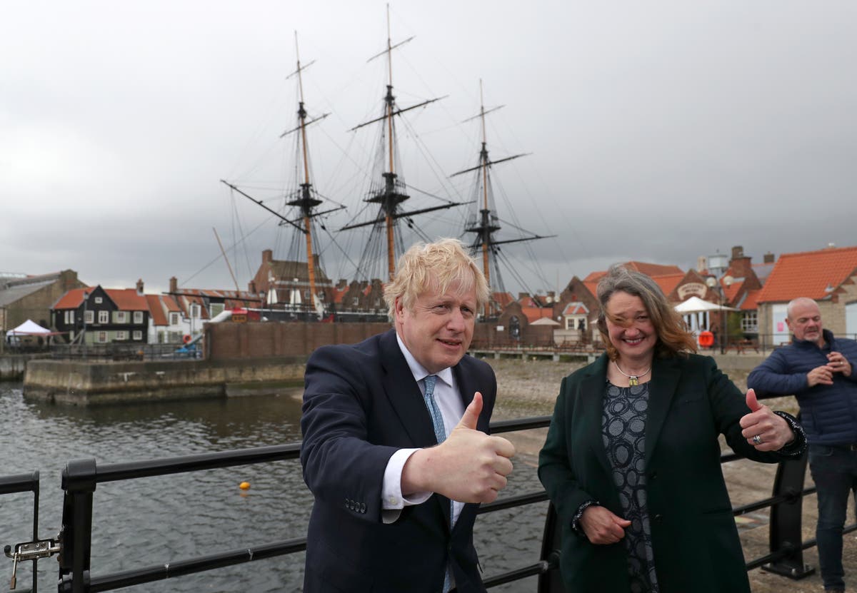 Conservative wins mean Boris Johnson has to deliver on &lsquo;levelling up&rsquo;