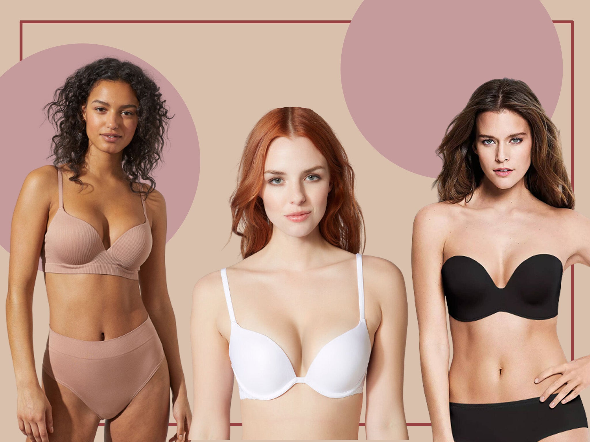 uitspraak Geef rechten B olie Best push-up bra 2022: From Wonderbra to Marks & Spencer | The Independent