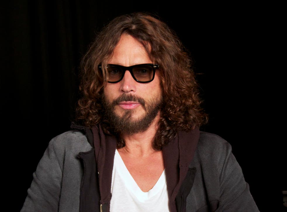 CHRIS CORNELL-MUERTE-DEMANDA