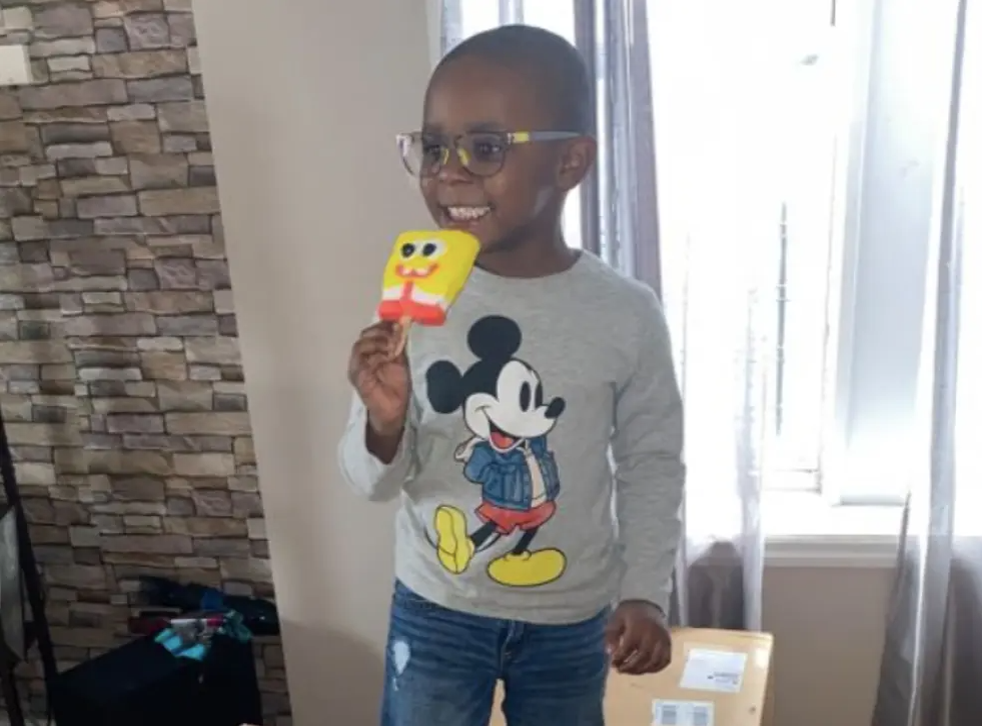 4-year-old boy hailed as a 'hero' for accidentally spending thousands on Spongebob popsicles | indy100